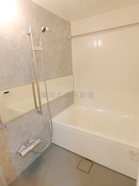 SUN Residenceサンレジデンスの浴室|追焚と浴室乾燥機付きのバスルーム　お風呂