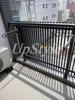 【バルコニー】 | アーバンファースト両国