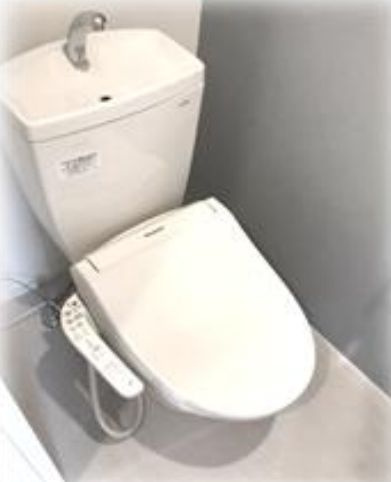 ホットハウス小岩のトイレ
