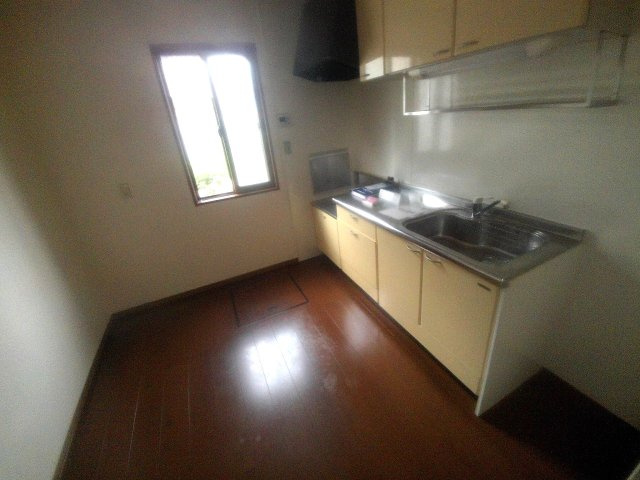 アルスクレストⅠのキッチン