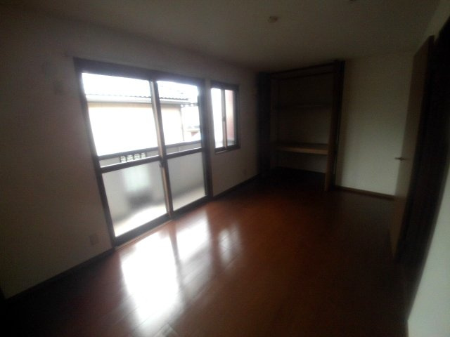 アルスクレストⅠの寝室