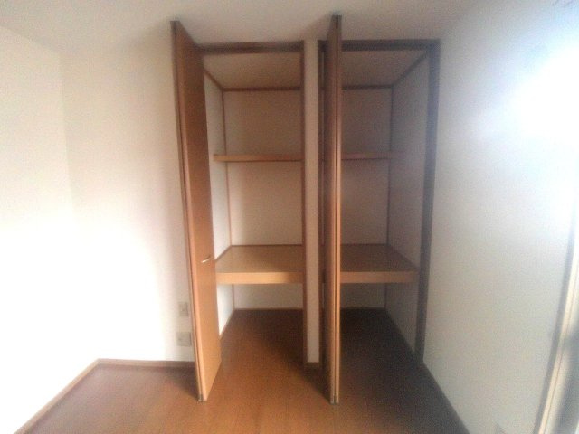 アルスクレストⅠの収納