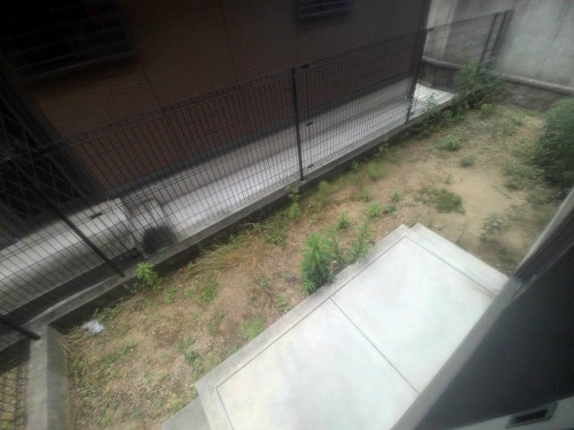 アルスクレストⅠの庭