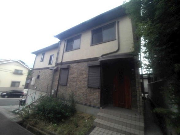 アルスクレストⅠの外観