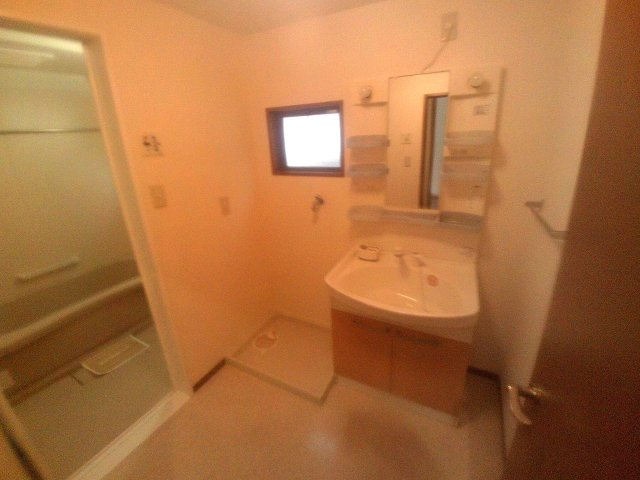 アルスクレストⅠの洗面所