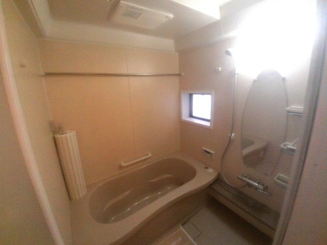 アルスクレストⅠの浴室