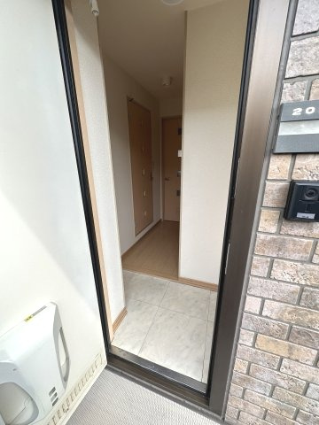【玄関】
