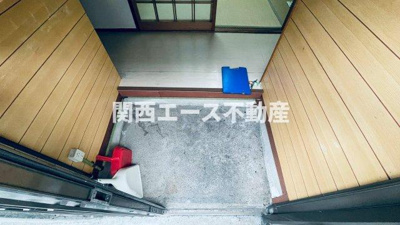 【玄関】 | 鷹殿町貸家