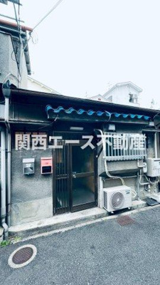 【外観】 | 鷹殿町貸家