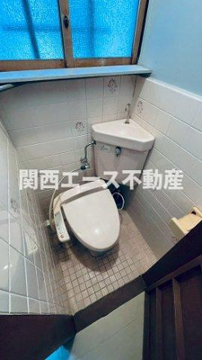 【トイレ】 | 鷹殿町貸家