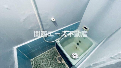 【浴室】 | 鷹殿町貸家