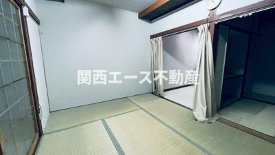 【内装】 | 鷹殿町貸家