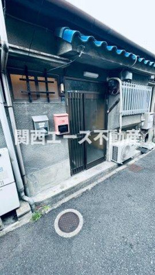 【エントランス】 | 鷹殿町貸家