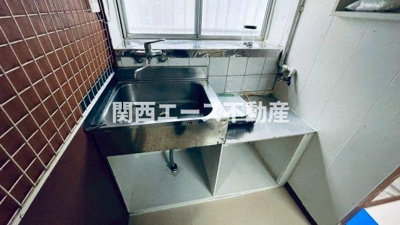 【キッチン】 | 鷹殿町貸家