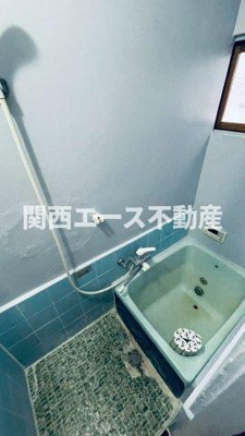 【浴室】 | 鷹殿町貸家