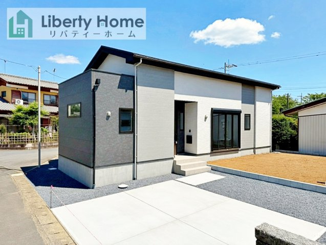 土浦市板谷6期　新築戸建