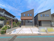 豊田市野見山町３丁目27-14『仲介料無料』新築戸建ての画像