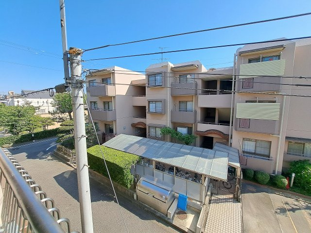grande甲子園六番町の展望