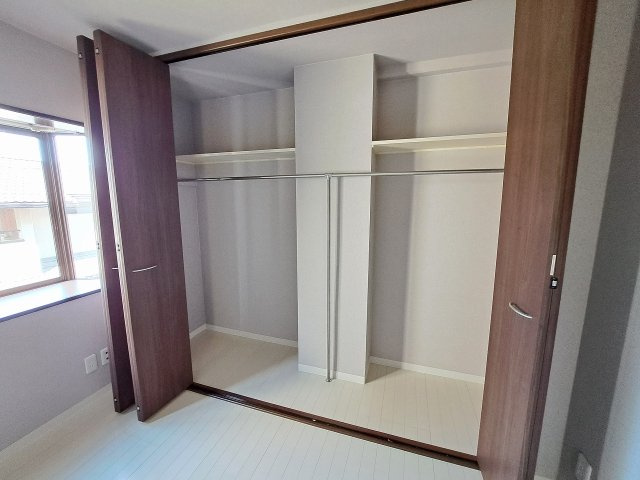 grande甲子園六番町の収納