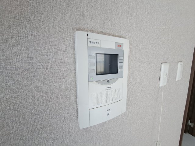 grande甲子園六番町のセキュリティ