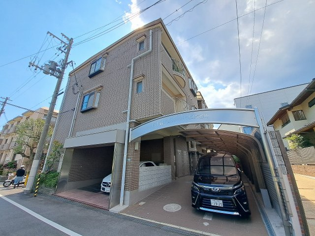 grande甲子園六番町の外観