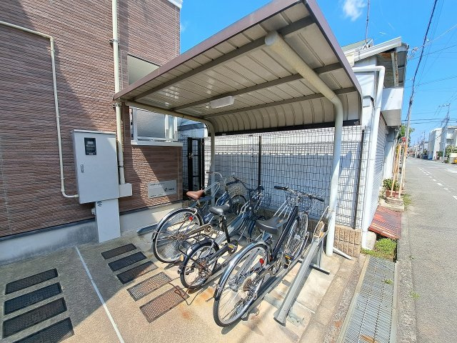 grande甲子園六番町のその他共用部分