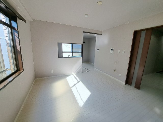 grande甲子園六番町の居間・リビング