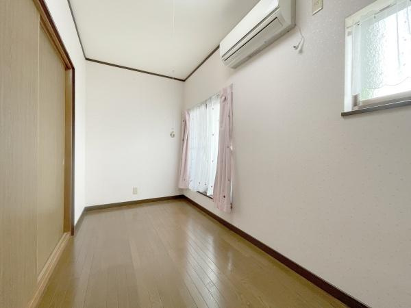 【洋室】 | 趣味のお部屋にするのもありですね♪