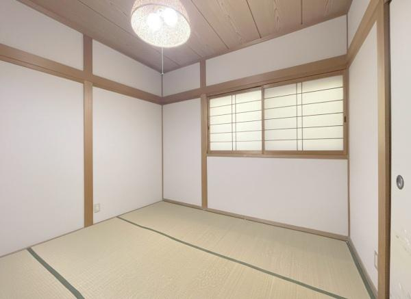 【和室】 | 本を読んだり趣味の時間を楽しんだり家の中でひとり静かになれる空間