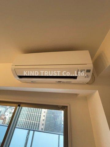 ザ・パークハビオ堂島の設備