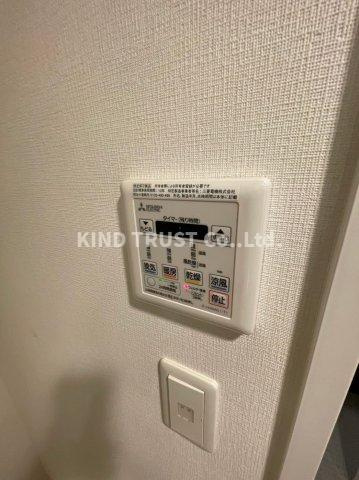 ザ・パークハビオ堂島の設備