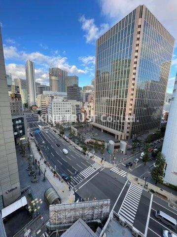 ザ・パークハビオ堂島の展望