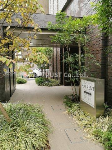 ザ・パークハビオ堂島の庭|簡単な家庭菜園も楽しめるお庭です