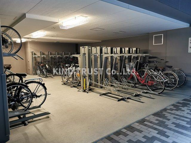 ザ・パークハビオ堂島のその他共用部分