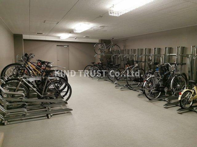 ザ・パークハビオ堂島のその他共用部分