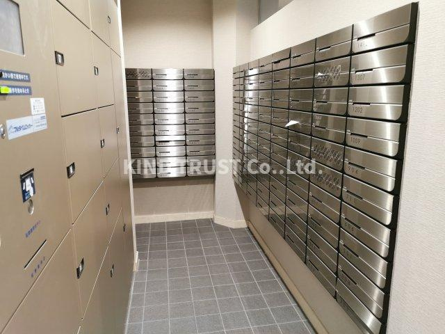 ザ・パークハビオ堂島のその他共用部分