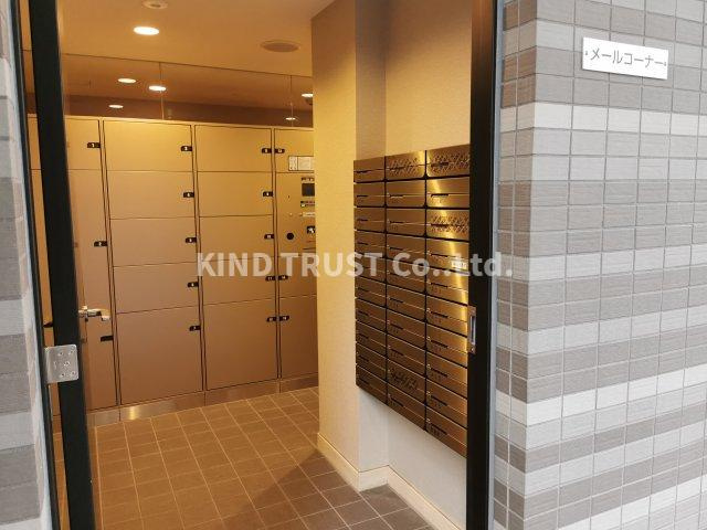 ザ・パークハビオ堂島のその他共用部分