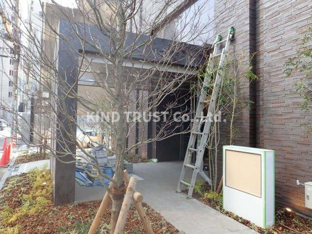 ザ・パークハビオ堂島のその他