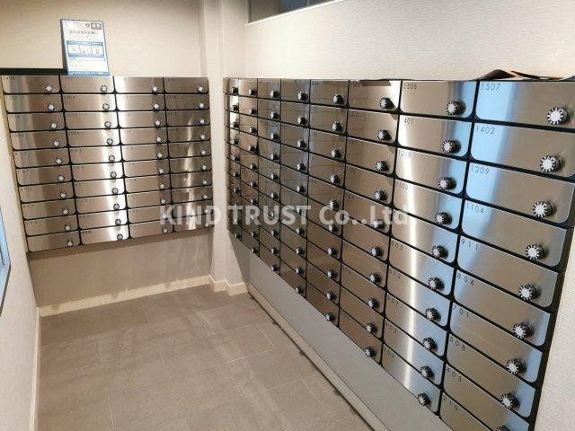 ザ・パークハビオ堂島のその他共用部分