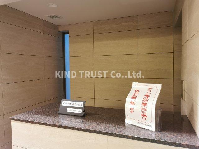 ザ・パークハビオ堂島のその他