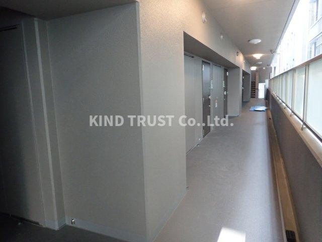 ザ・パークハビオ堂島のその他共用部分