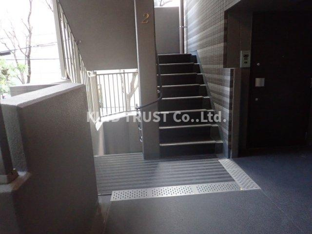 ザ・パークハビオ堂島のその他共用部分