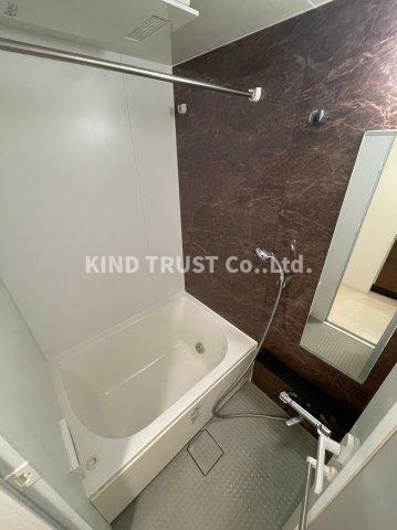 ザ・パークハビオ堂島の浴室|お風呂で日々の疲れを落としましょう