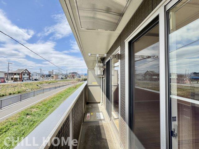 ハレアカラのバルコニー|他社様掲載物件もまとめてご紹介、ご案内可能です(^^)/