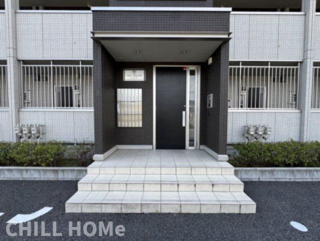 ハレアカラのエントランス|他社様掲載物件もまとめてご紹介、ご案内可能です(^^)/