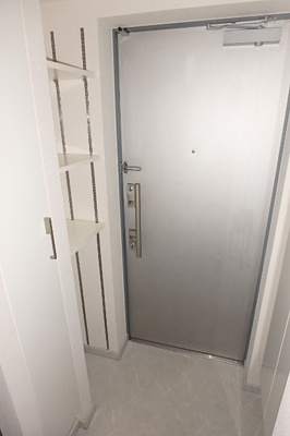 【玄関】 | サンフル押上Ⅰ