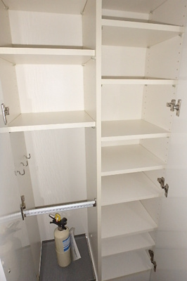 【収納】 | サンフル押上Ⅰ