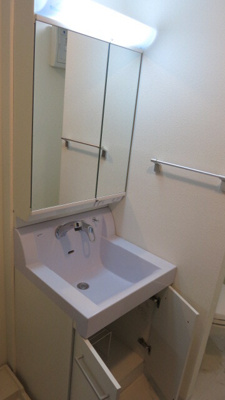 【洗面所】 | サンフル押上Ⅰ