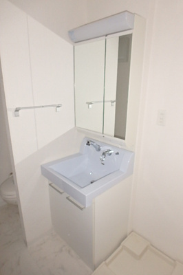 【洗面所】 | サンフル押上Ⅰ