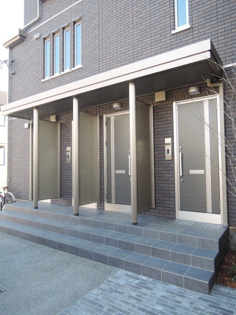 heritageのエントランス|★エントランス★